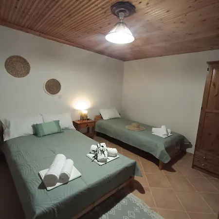 Zoe Ferienhaus Limenas (Thasos)