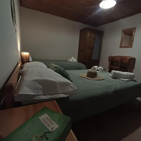 Zoe Dom wakacyjny Limenas (Thasos)
