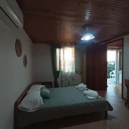 Zoe Dom wakacyjny Limenas (Thasos)
