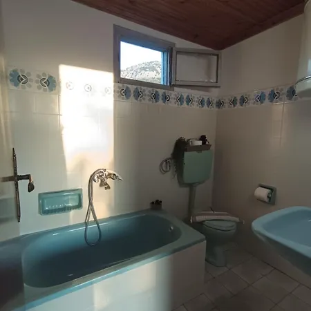 Zoe Ferienhaus Limenas (Thasos)
