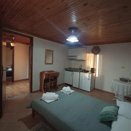 Zoe Ferienhaus Limenas (Thasos)