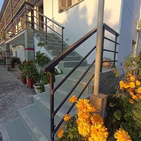 Ferienhaus Zoe Limenas (Thasos)