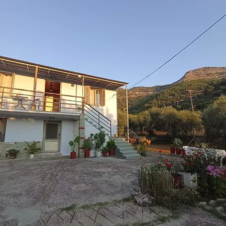 Dom wakacyjny Zoe Limenas (Thasos)
